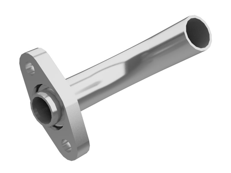 306-4687: 18.9mm ID Turbocharger Oil Lines Tube 3064687 купить