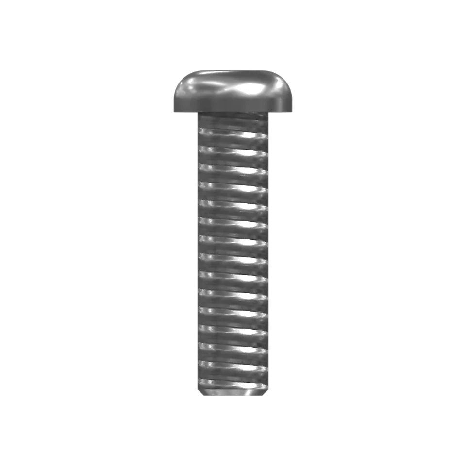306-5410: M4-0.7 X 16mm Rounded Pan Head Hexalobular Screw 3065410 buy