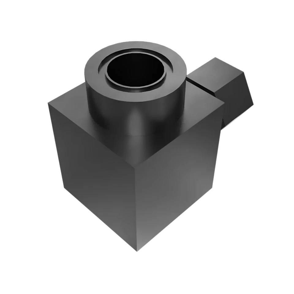 306-6705: 1"-14X7/16"-12 90 Degree Elbow Adapter 3066705 купить