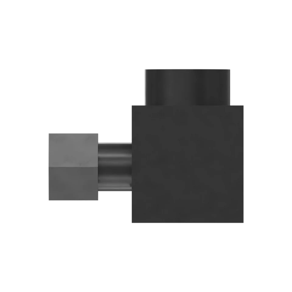 306-6705: 1"-14X7/16"-12 90 Degree Elbow Adapter 3066705 купить