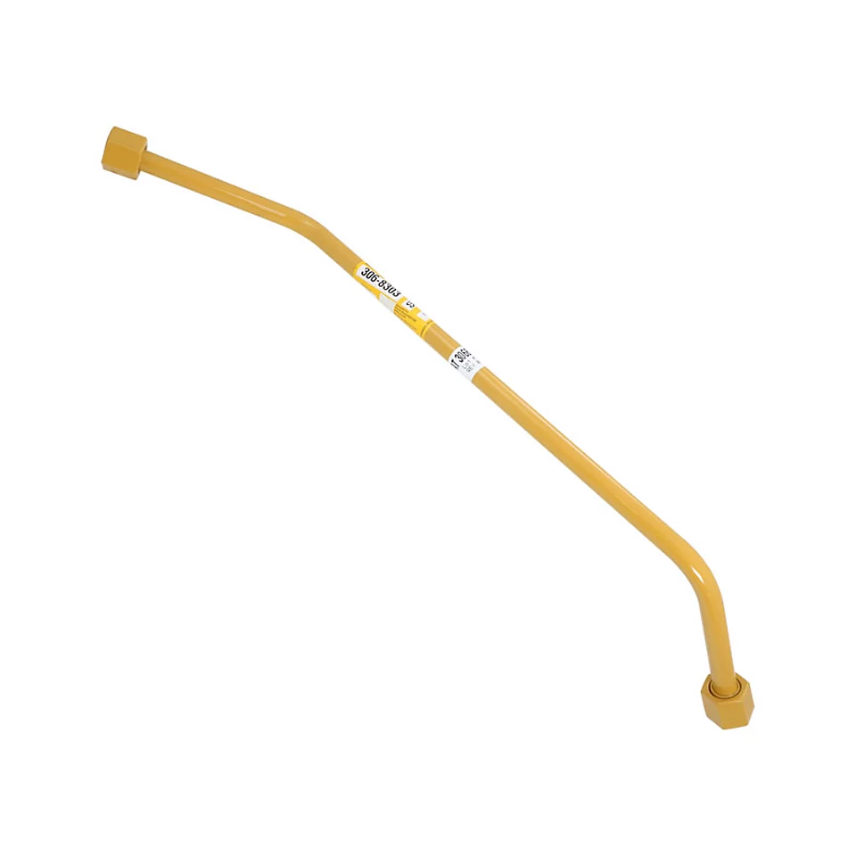 306-8303: 10.22mm Inner Diameter Axle Oil Cooler Lines Tube 306-8303 Caterpillar