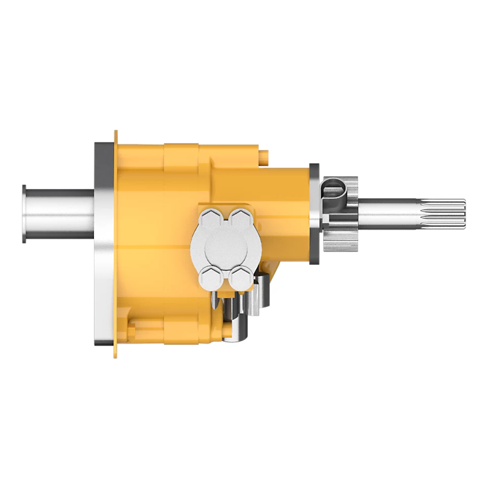 307-9674: Single Section Basic Oil Gear Pump 3079674 купить