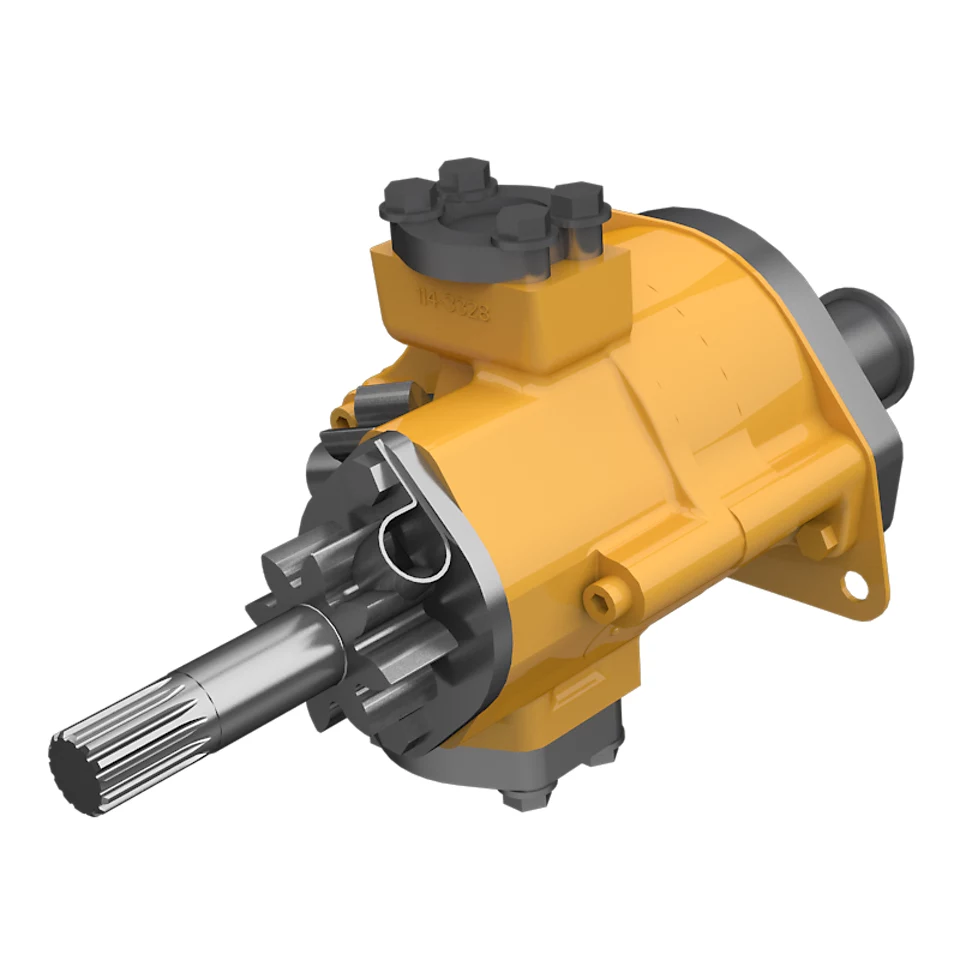 307-9674: Single Section Basic Oil Gear Pump 3079674 купить