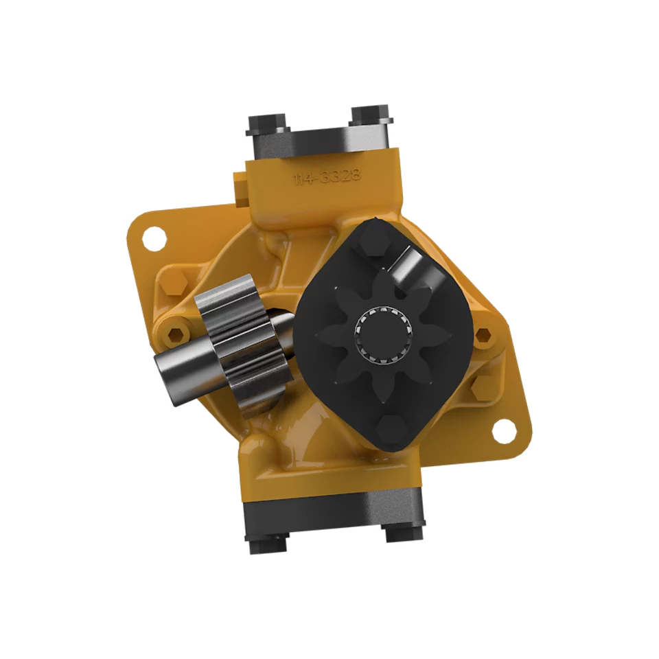 307-9674: Single Section Basic Oil Gear Pump 3079674 купить