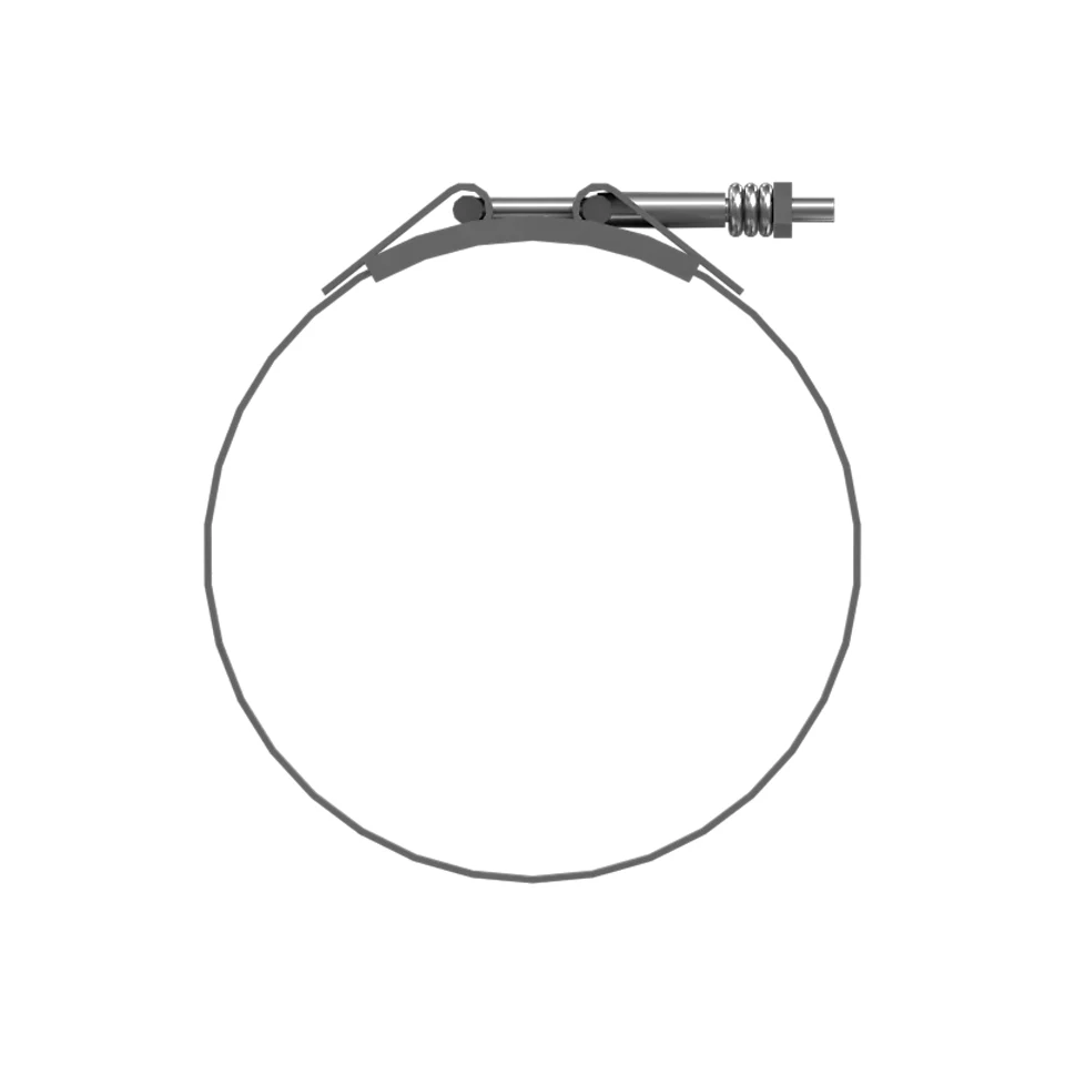 307-9917: T-bolt Spring Clamp 3079917 купить