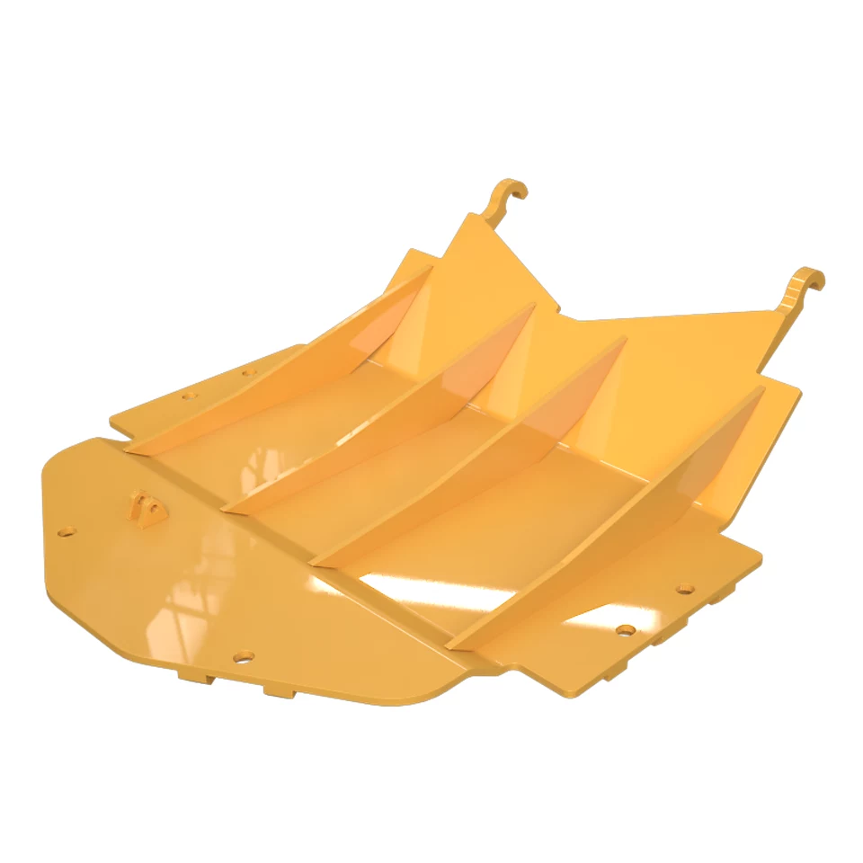 308-3078: Loader Frame Bottom Guard 3083078 купить