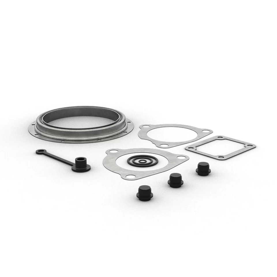 308-3420: Flywheel Housing Gasket Kit - Rear Structure 3083420 купить
