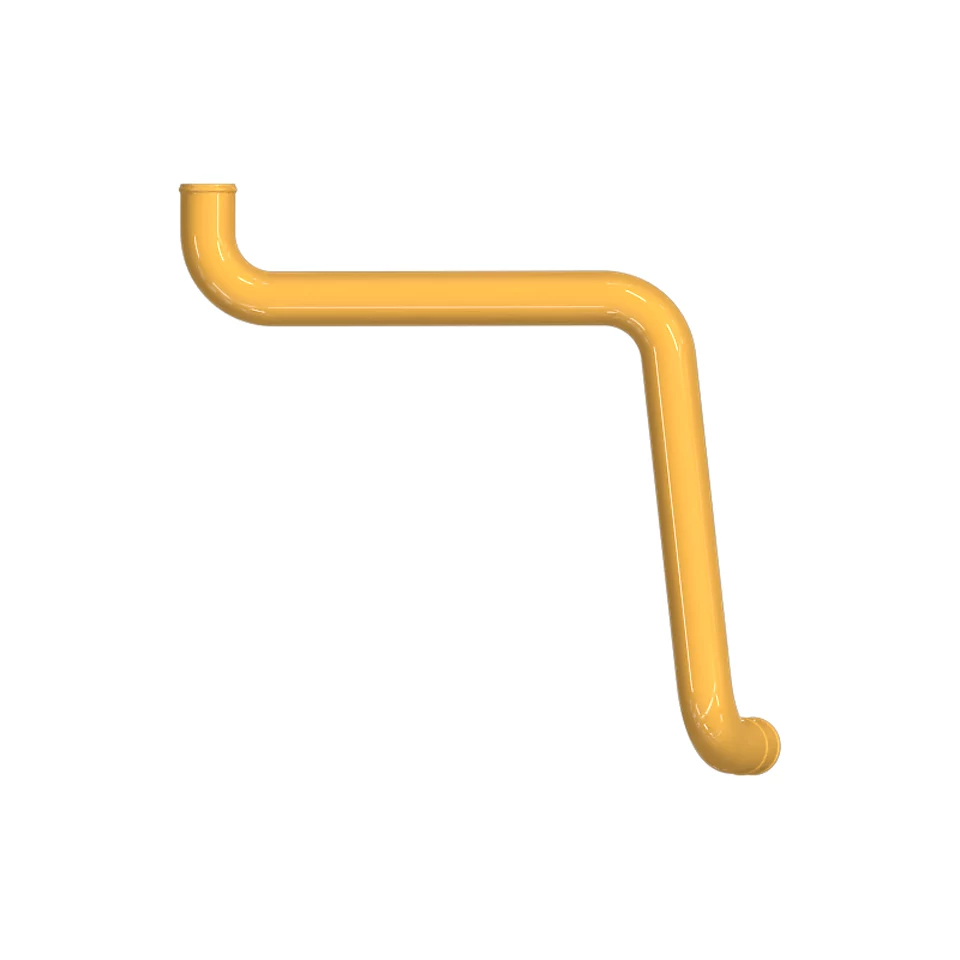 308-4292: 60.2mm Inner Diameter Air Lines Tube 3084292 купить