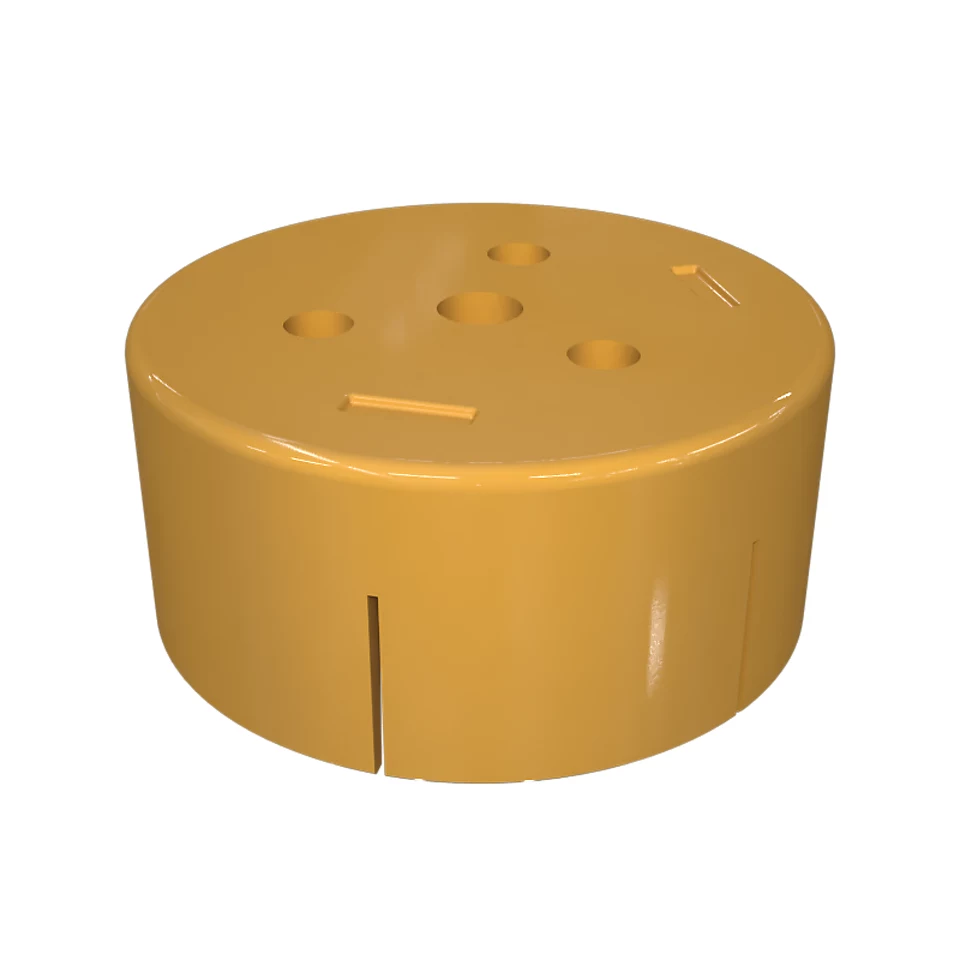 308-6350: 217.87mm Outer Diameter Pin Retainer Collet 308-6350 Caterpillar