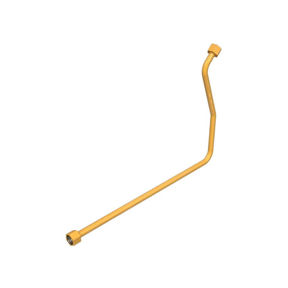 308-9061: Lift Cylinder Lines Tube Assembly 308-9061 Caterpillar