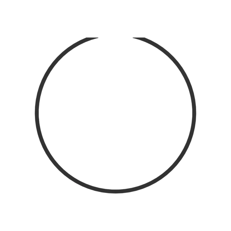 308-9920: 265.5mm Outer Diameter Retaining Ring 3089920 купить