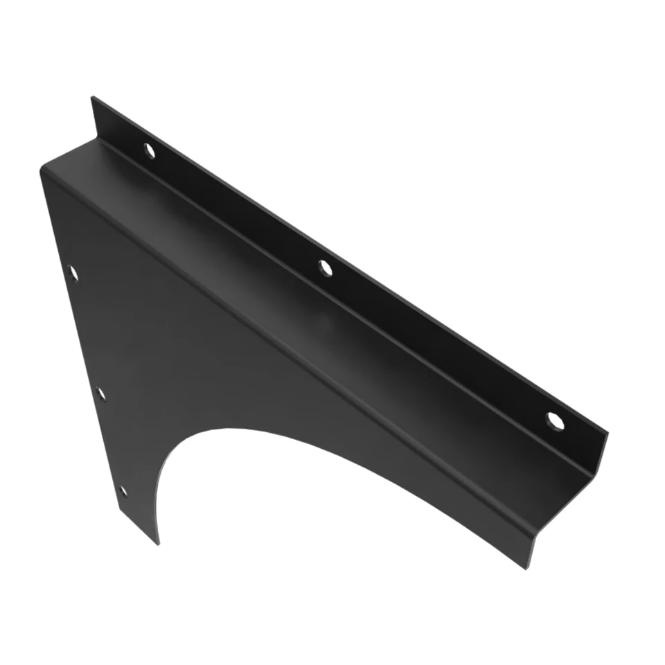 309-1833: 3mm Thick Radiator Fan Shield 3091833 купить