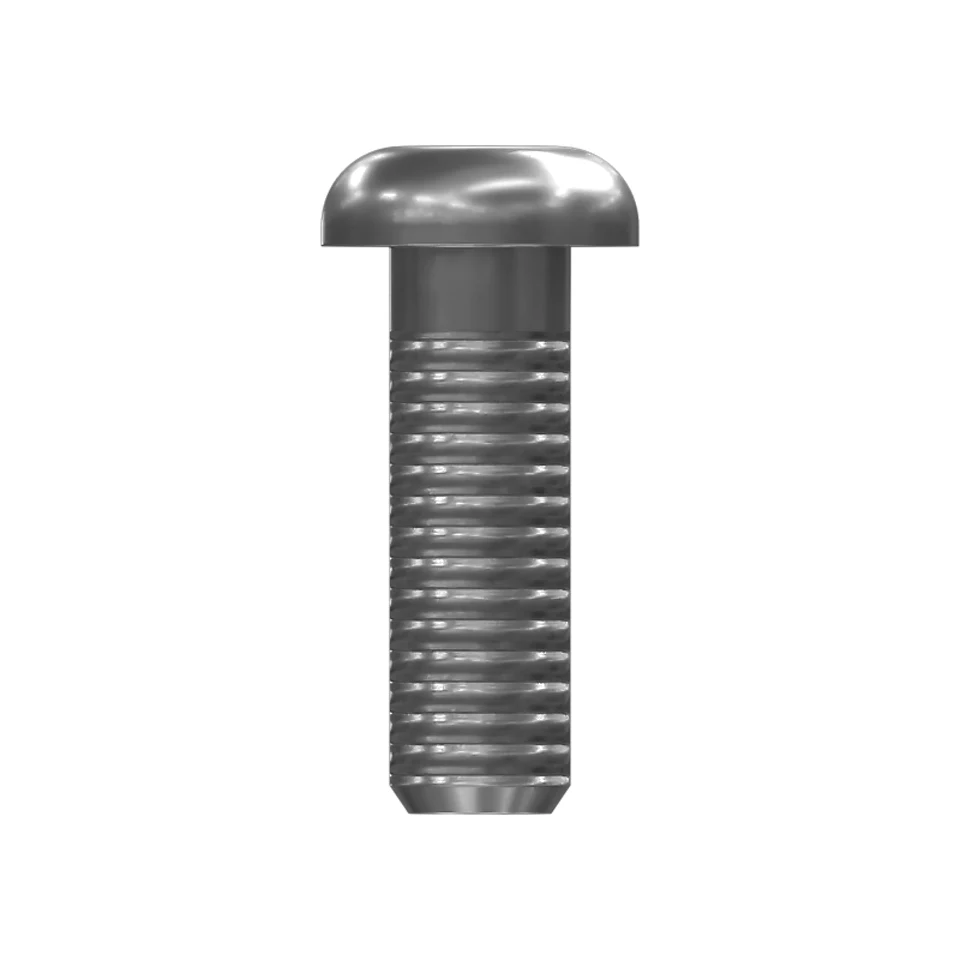 309-5038: M8-1.25 X 25mm Rounded Pan Head Internal Hex Screw 3095038 купить