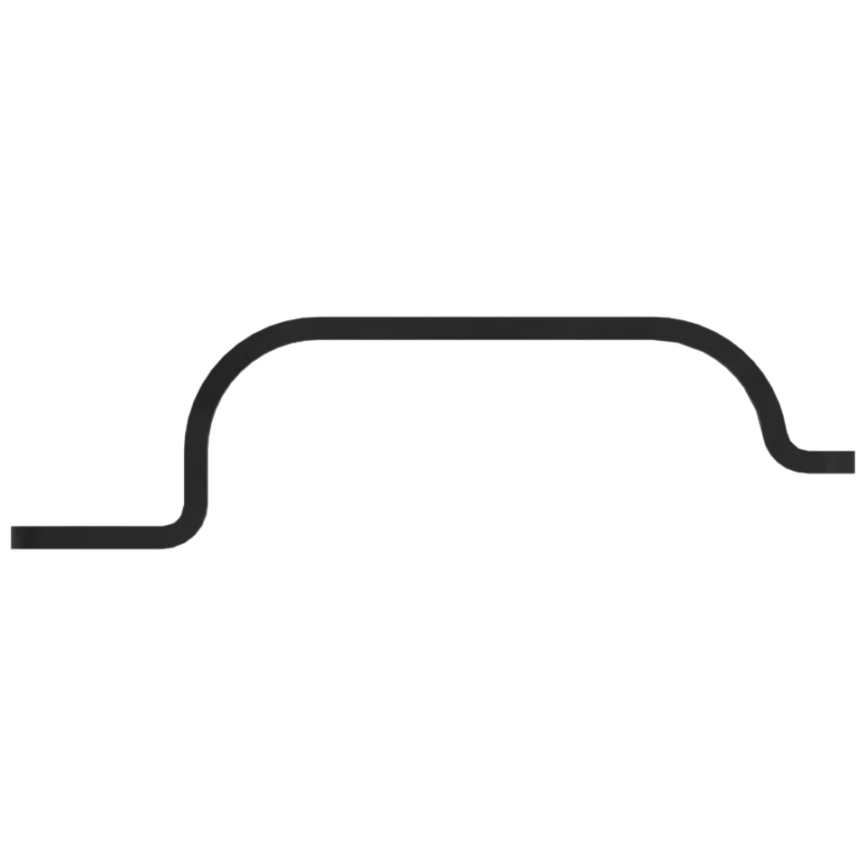 309-6222: 38mm Width Engine Wiring Harness Clip 3096222 купить