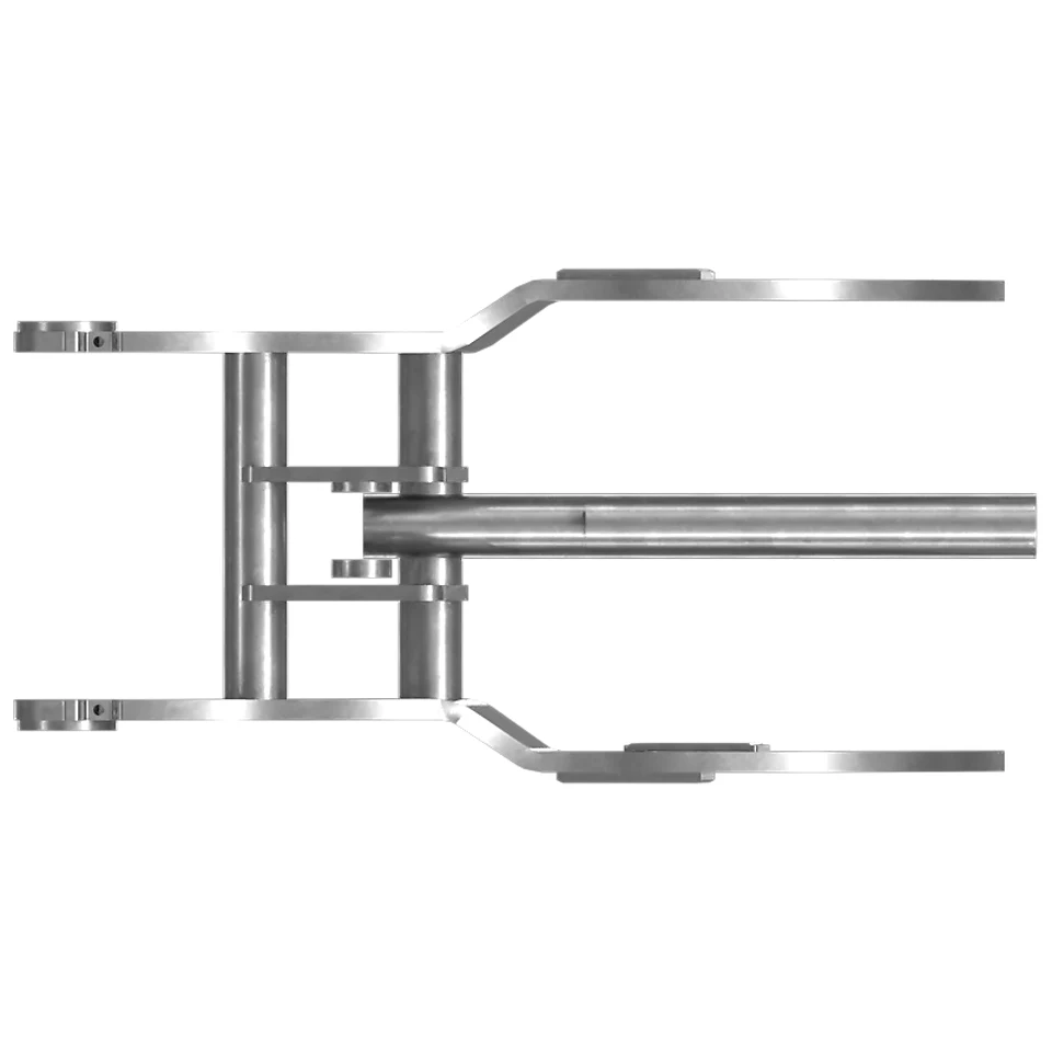 309-6778: Hydraulic Thumb Frame 3096778 купить