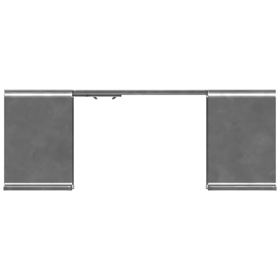 310-2088: 3mm Thick Warning Beacon Mounting Plate 3102088 купить