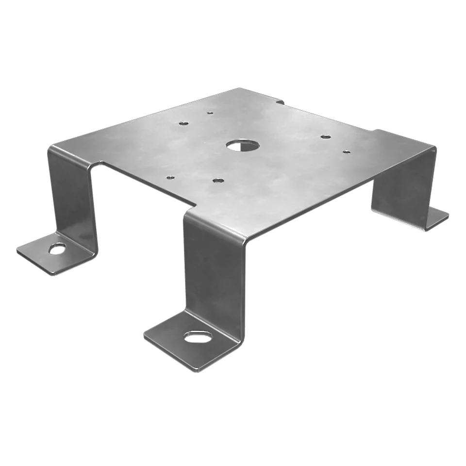 310-2088: 3mm Thick Warning Beacon Mounting Plate 3102088 купить