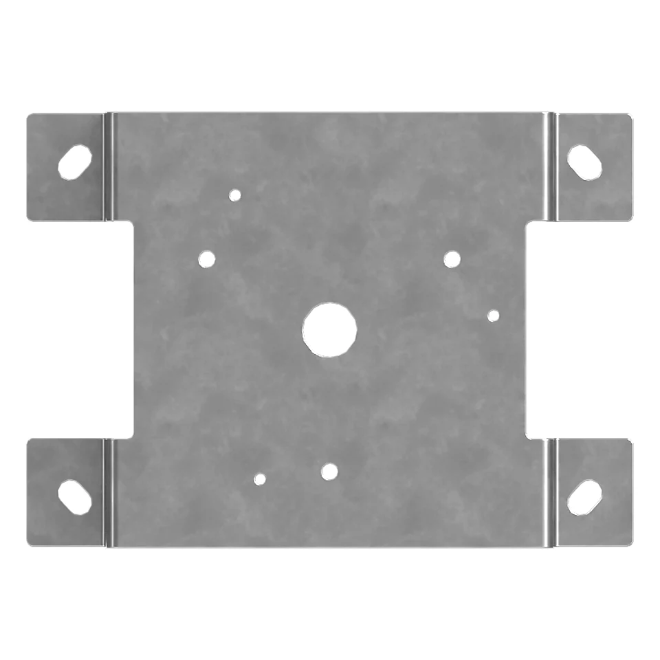 310-2088: 3mm Thick Warning Beacon Mounting Plate 3102088 купить