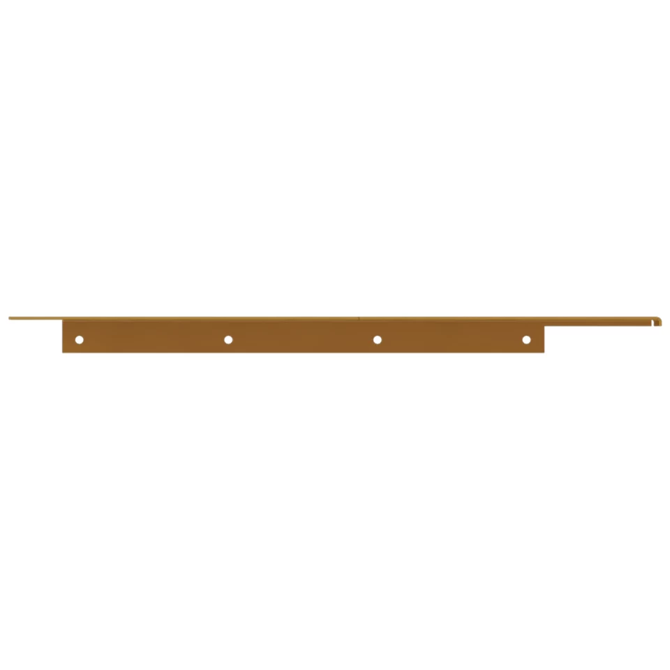 310-9804: 3mm Thickness Fender Mud Deflector Mounting Plate 3109804 купить