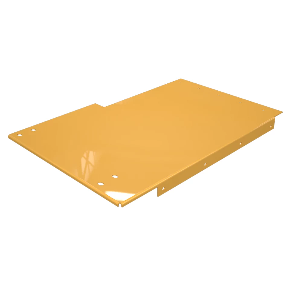 310-9804: 3mm Thickness Fender Mud Deflector Mounting Plate 3109804 купить