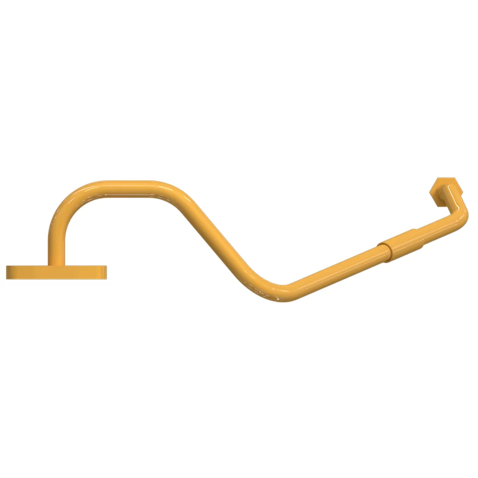 311-1437: 9.4mm Inner Diameter Turbocharger Water Lines Tube 3111437 buy