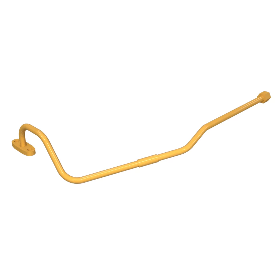 311-1437: 9.4mm Inner Diameter Turbocharger Water Lines Tube 311-1437 Caterpillar