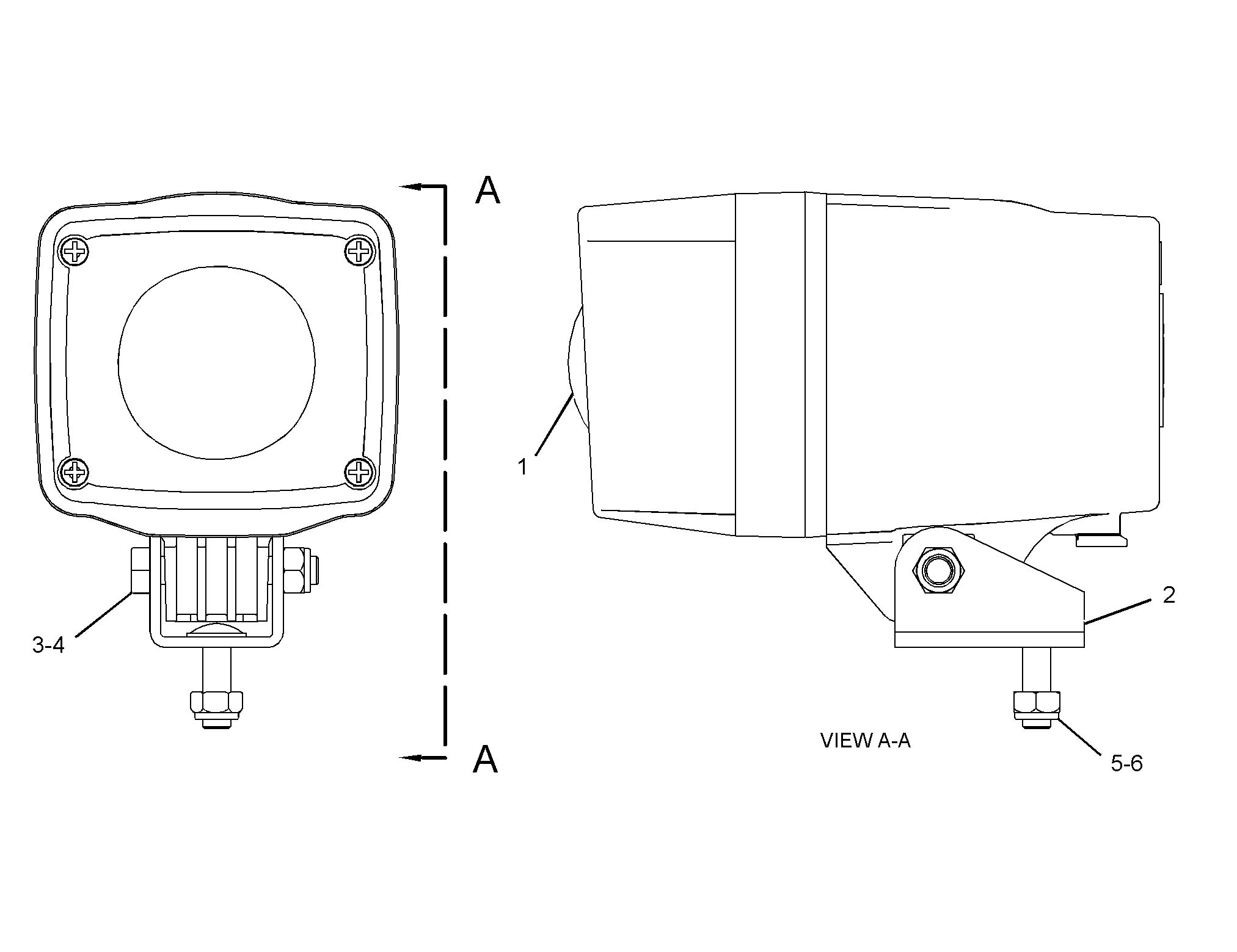 311-1920: Lamp Assembly 3111920 купить