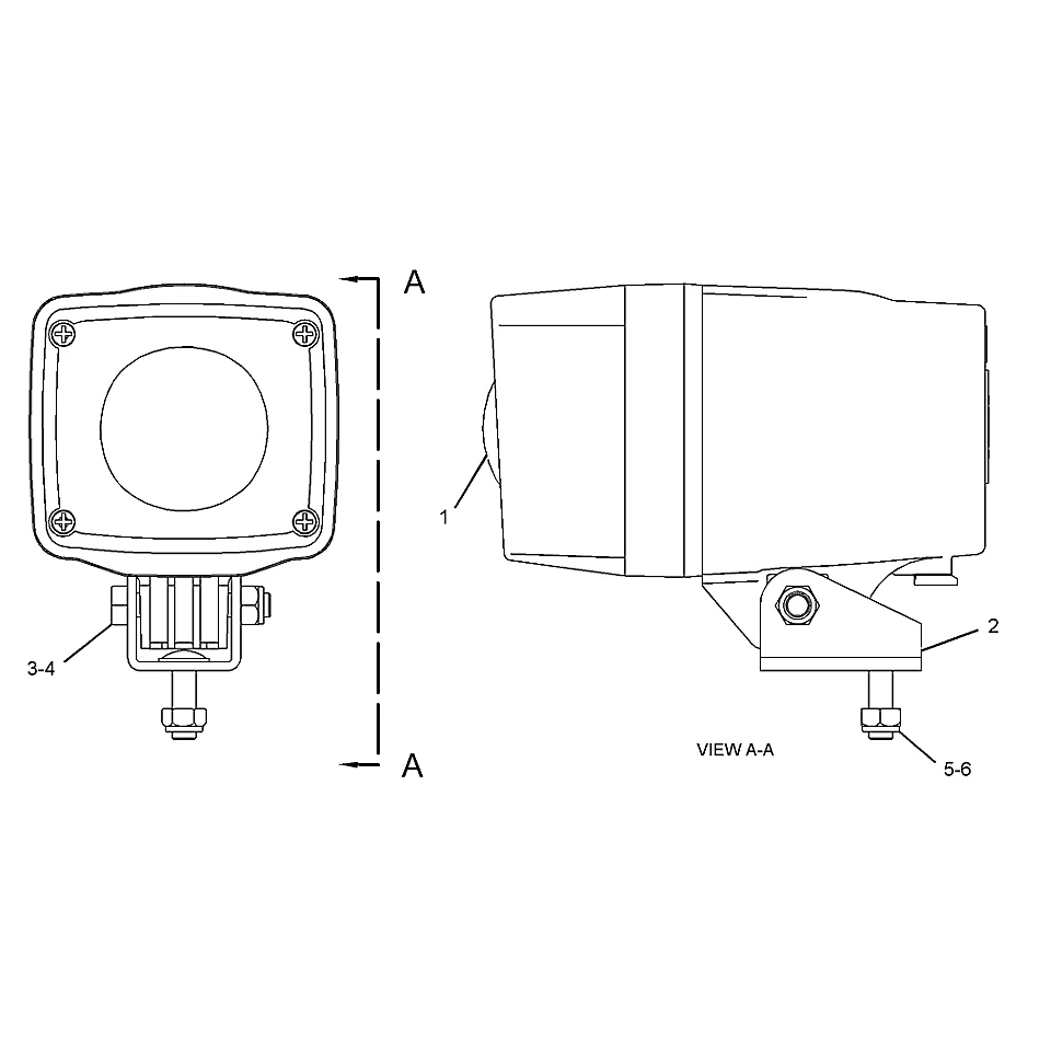 311-1920: Lamp Assembly 3111920 купить