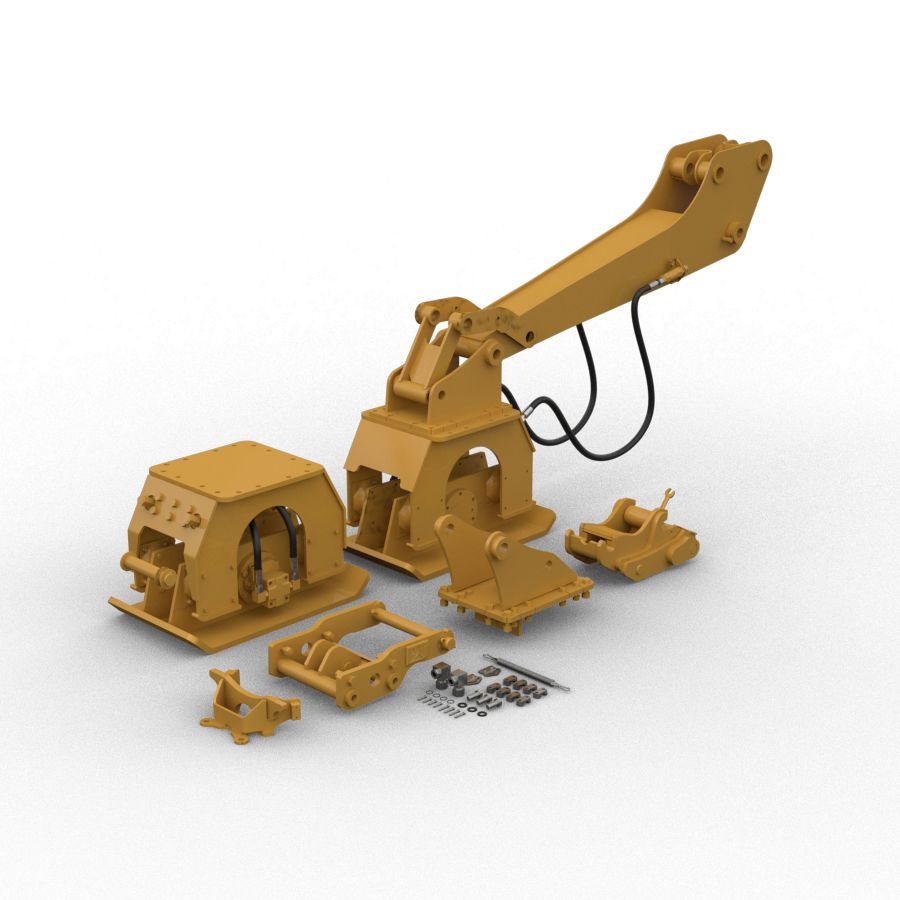 311-2600: Compactor Kit 3112600 купить