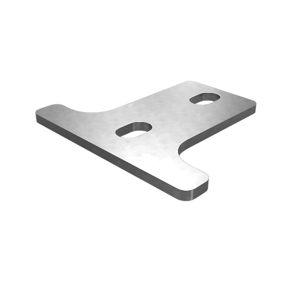 312-0102: 3mm Thick Scraper Drum Spring Stop Plate 3120102 купить