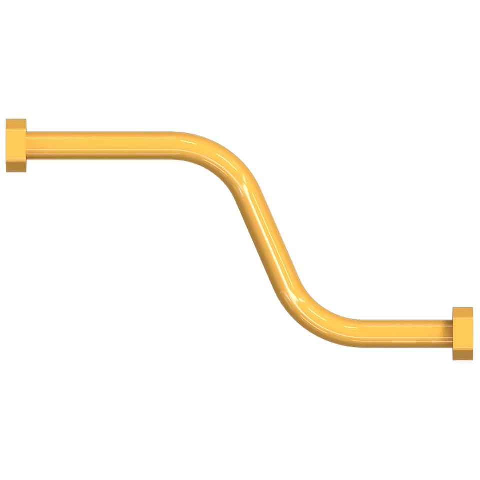 312-2680: Fluid Carrying Tube Assembly 3122680 купить