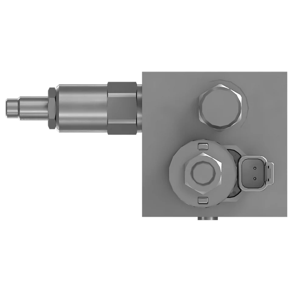312-3165: Flow Control Manifold 3123165 купить