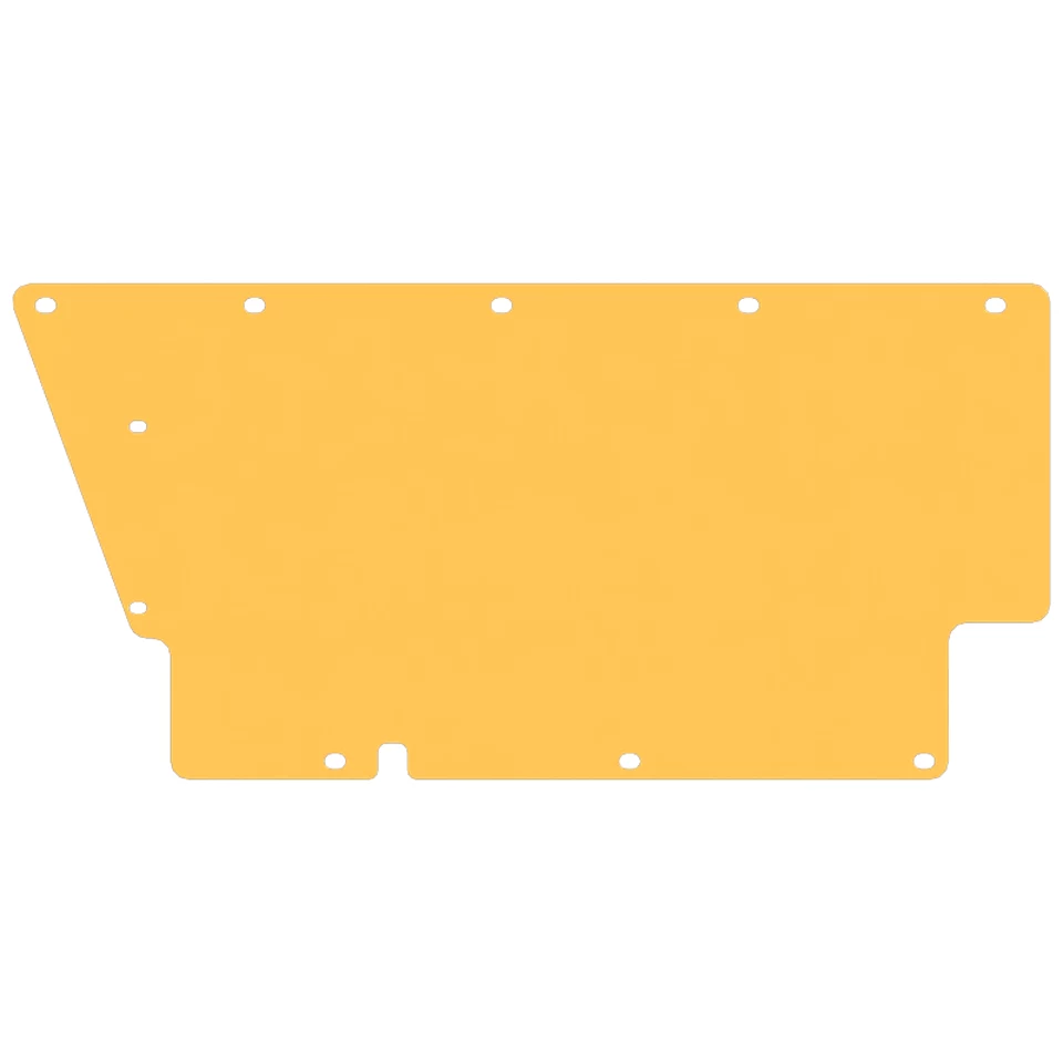 312-6053: 4.8mm Thick Rubber Baffle 3126053 купить