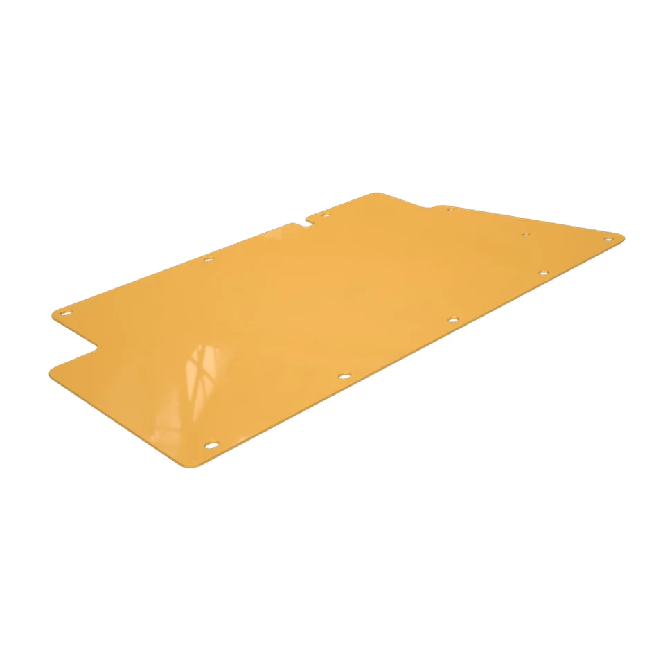 312-6053: 4.8mm Thick Rubber Baffle 3126053 купить