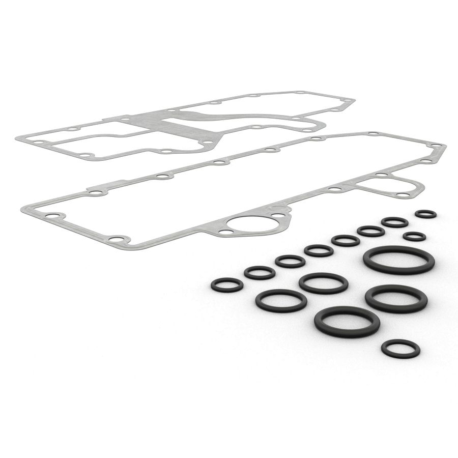 313-2169: KIT-OIL COOLER & LINES 3132169 купить