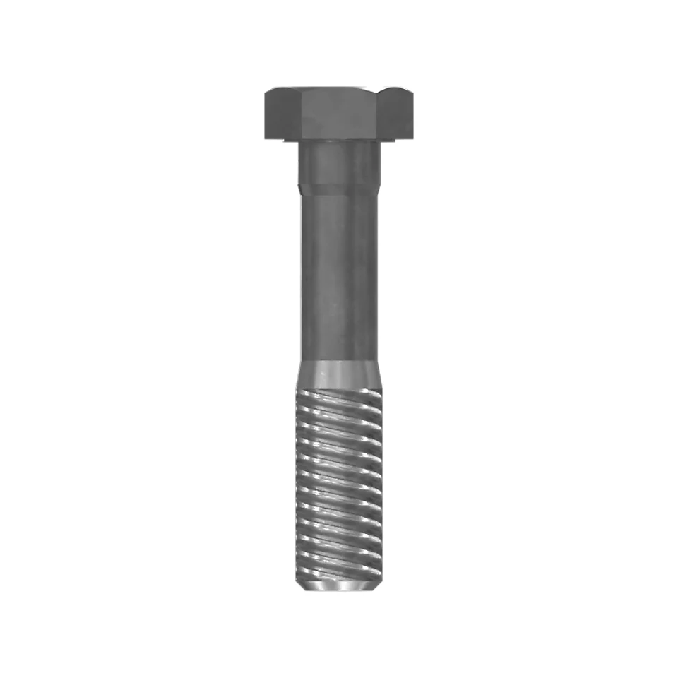 313-2634: M30-3.5 X 160mm Hex Head Bolt 3132634 купить