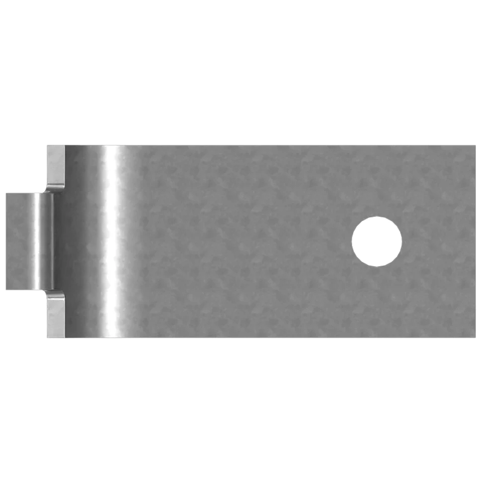 313-3406: Single Tube Half Clip 3133406 купить