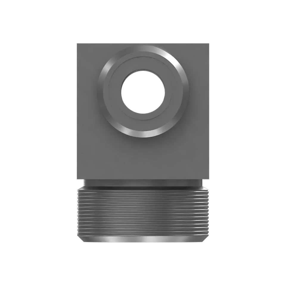 313-3476: 1-7/16-12 Thread Hydraulic Orifice Tee 3133476 купить
