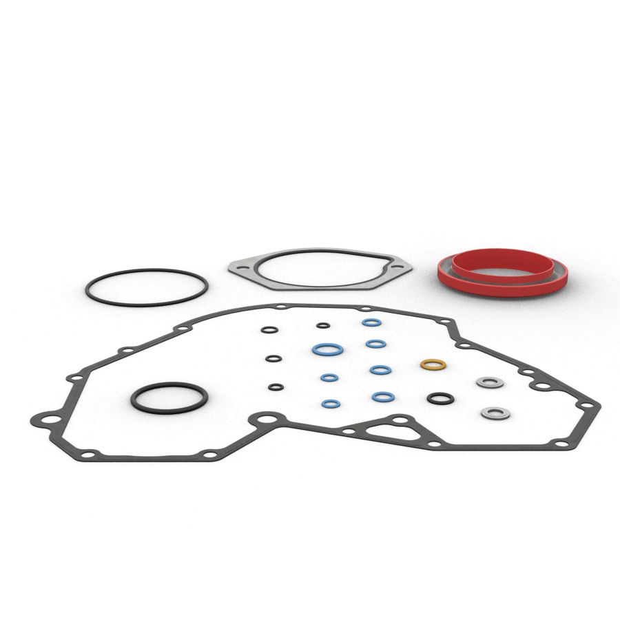313-3975: FRONT HOUSING INSTALL GASKET KIT 3133975 купить