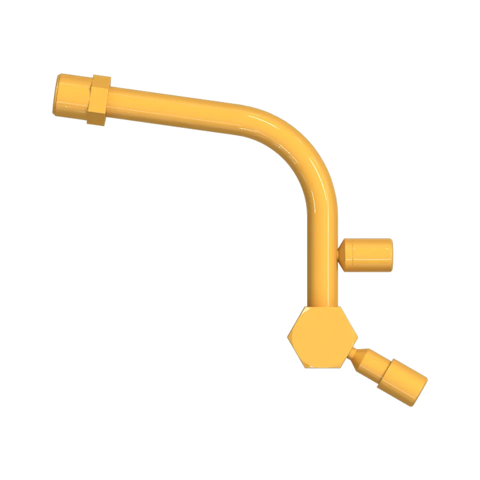 313-4131: 13.4mm Inner Diameter Air Conditioner Lines Tube Assembly 3134131 购买