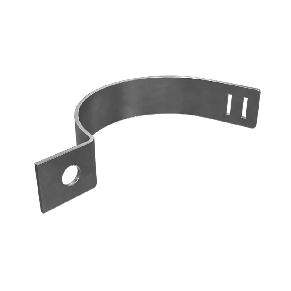 313-4659: 38mm Wide Half Clamp 3134659 купить