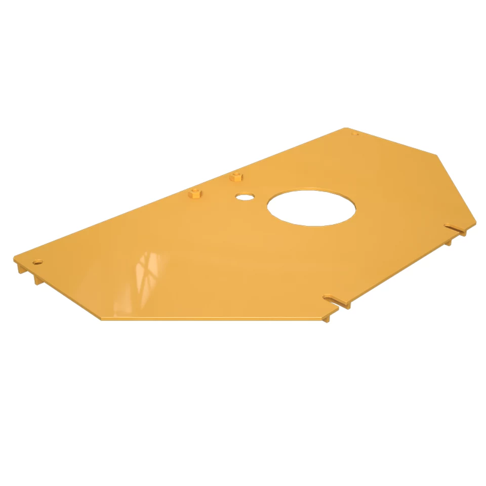 313-8171: Bottom Guard Plate 3138171 купить