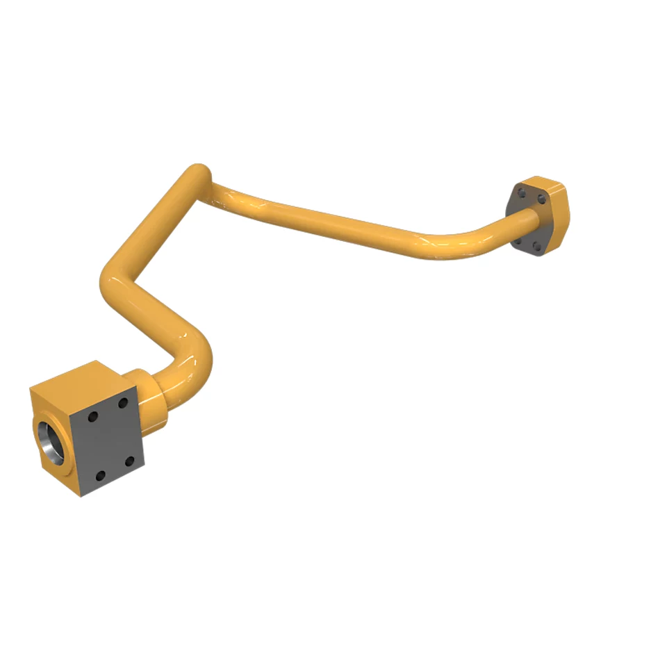 313-9074: Fluid Carrying Tube Assembly 3139074 купить