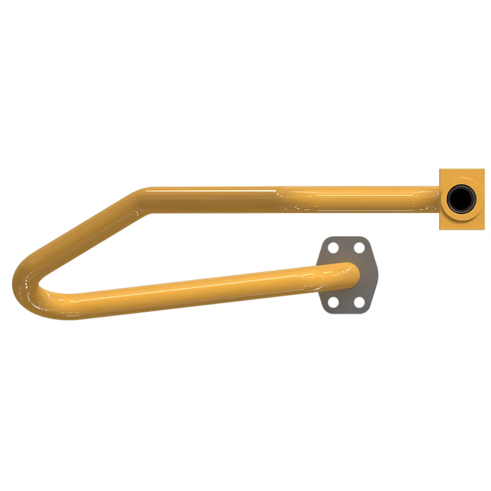 313-9074: Fluid Carrying Tube Assembly 3139074 купить