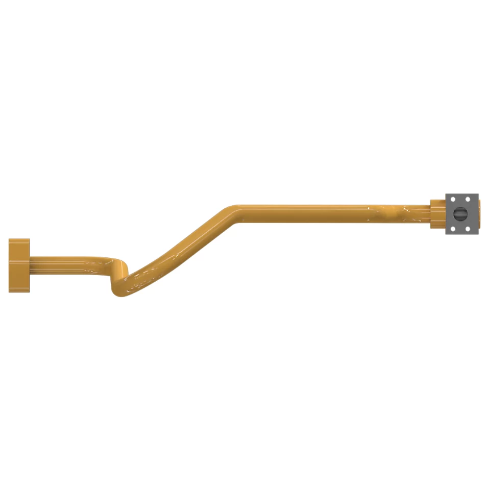 313-9074: Fluid Carrying Tube Assembly 3139074 купить