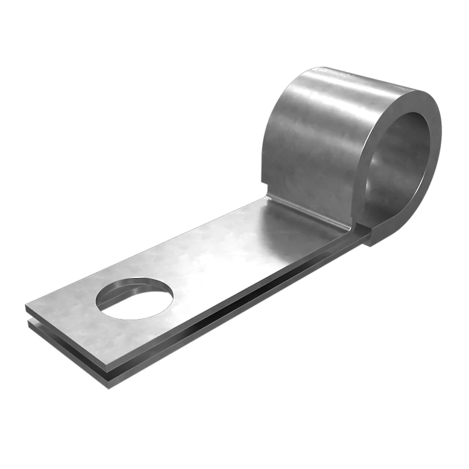 313-9198: 19.05mm Internal Diameter Single Tube Loop Clip 3139198 купить
