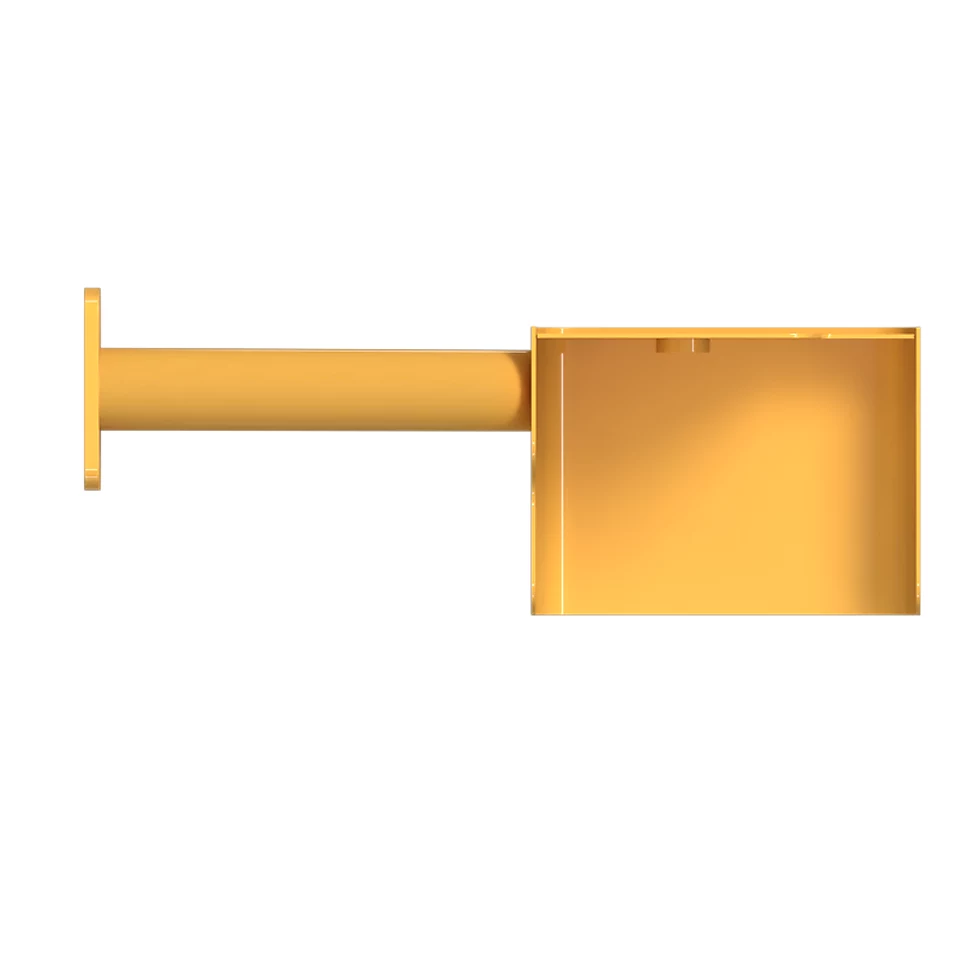 313-9312: Right Hand Side Flood Light Mounting Bracket 3139312 купить