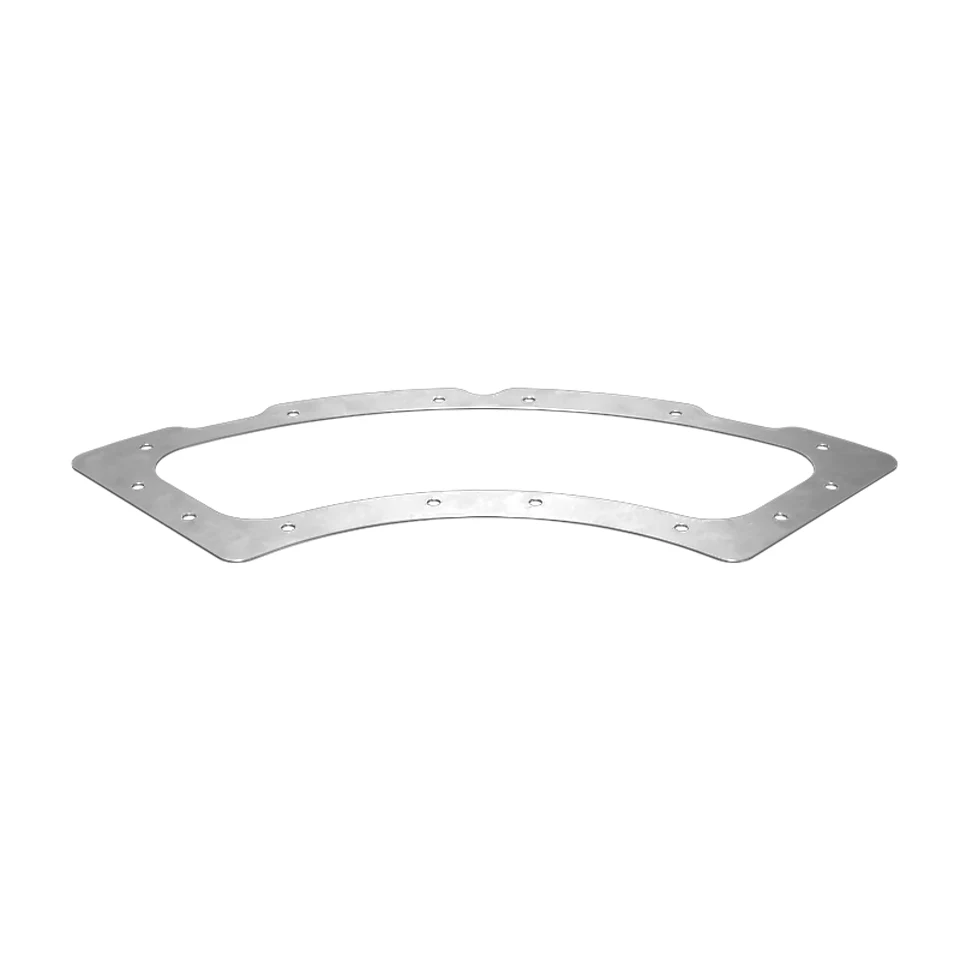 314-5506: 3mm Thick Air Cooling Duct Gasket 3145506 купить