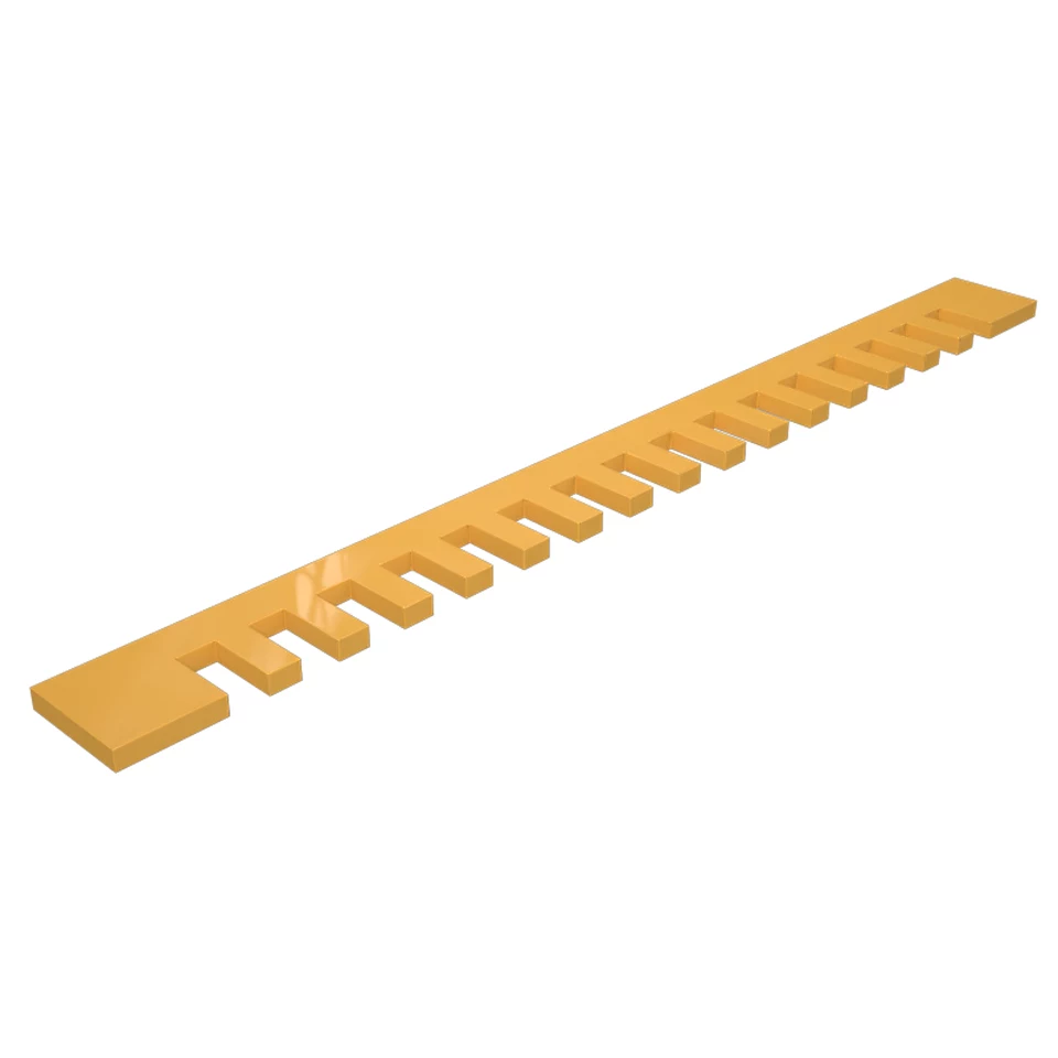 314-7441: 16mm Thick Fork Carriage Bar Plate 3147441 купить