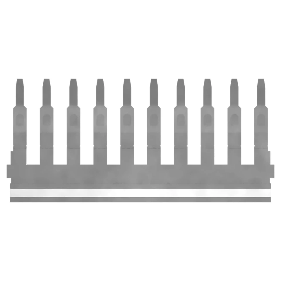 314-9100: 5mm Thick Fixed Bridge Bar 3149100 купить